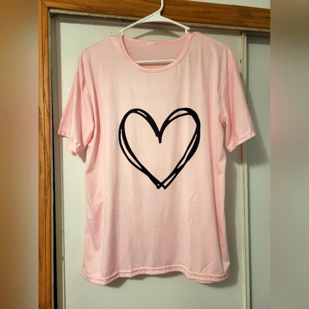 Women's short sleeve shirt